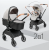 Коляска 2 в 1 Happy Baby Celine Pro, Grey (Серый)