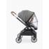 Коляска 2 в 1 Happy Baby Celine Pro, Grey (Серый)