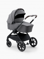Коляска 2 в 1 Happy Baby Kidlander, Dark Grey (Темно-серый)