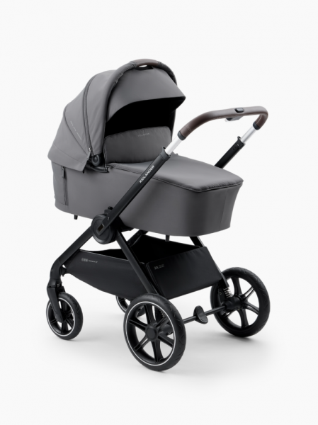 Коляска 2 в 1 Happy Baby Kidlander, Dark Grey (Темно-серый)