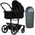Коляска 2 в 1 Joolz Day 5 с конвертом Space Black (Черный)