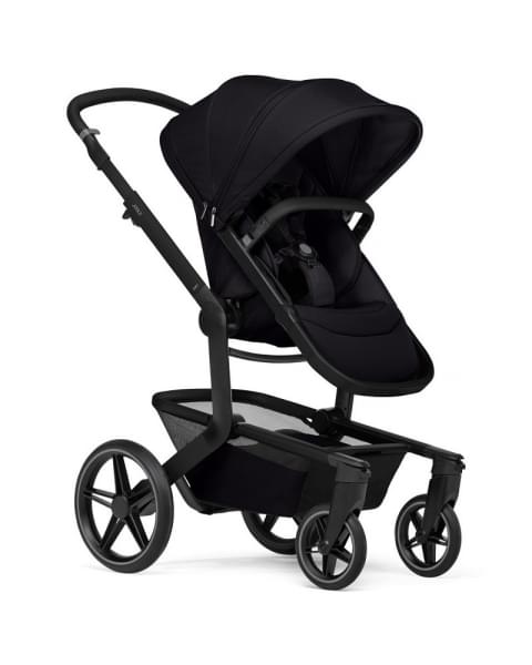 Коляска 2 в 1 Joolz Day 5 с конвертом Space Black (Черный)
