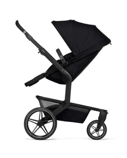 Коляска 2 в 1 Joolz Day 5 с конвертом Space Black (Черный)