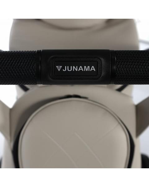 Коляска 2 в 1 Junama Space Eco, JSE-02 (Бежевый)