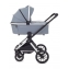 Коляска 2 в 1 MowBaby Tilda, Blue (Голубой)