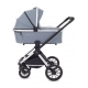 Коляска 2 в 1 MowBaby Tilda, Blue (Голубой)