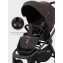 Коляска 2 в 1 Mowbaby Zoom PU Shine brown