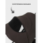 Коляска 2 в 1 Mowbaby Zoom PU Shine brown