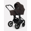 Коляска 2 в 1 Mowbaby Zoom PU Shine brown