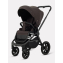 Коляска 2 в 1 Mowbaby Zoom PU Shine brown