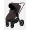Коляска 2 в 1 Mowbaby Zoom PU Shine brown