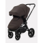 Коляска 2 в 1 Mowbaby Zoom PU Shine brown