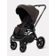 Коляска 2 в 1 Mowbaby Zoom PU Shine brown