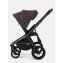Коляска 2 в 1 Mowbaby Zoom PU Shine brown