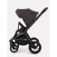Коляска 2 в 1 Mowbaby Zoom PU Shine brown