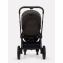 Коляска 2 в 1 Mowbaby Zoom PU Shine brown