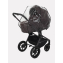 Коляска 2 в 1 Mowbaby Zoom PU Shine brown