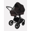 Коляска 2 в 1 Mowbaby Zoom PU Shine brown