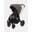 Коляска 2 в 1 Mowbaby Zoom PU gold cacao brown