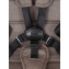 Коляска 2 в 1 Mowbaby Zoom PU silver cacao brown