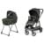 Коляска 2 в 1 Peg Perego Veloce Belvedere Green