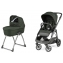Коляска 2 в 1 Peg Perego Veloce Belvedere Green