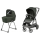 Коляска 2 в 1 Peg Perego Veloce Belvedere Green