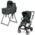 Коляска 2 в 1 Peg Perego Vivace New Culla Flex Metal