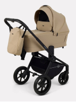 Детская коляска 2 в 1 Rant Flex 2025 RA076 Mocca