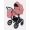 Коляска 2 в 1 Rant Flex Pro 2023, Pink (Розовый)