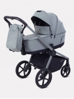 Коляска 2 в 1 Rant Flex Soft Therm Forest green 2025