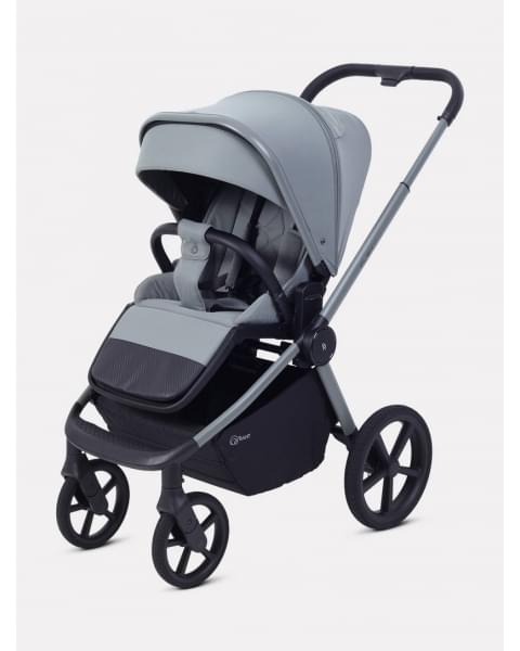 Коляска 2 в 1 Rant Flex Soft Therm Forest green 2025