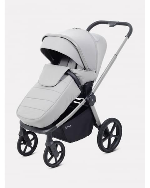 Коляска 2 в 1 Rant Flex Soft Therm Stone grey 2025