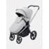 Коляска 2 в 1 Rant Flex Soft Therm Stone grey 2025