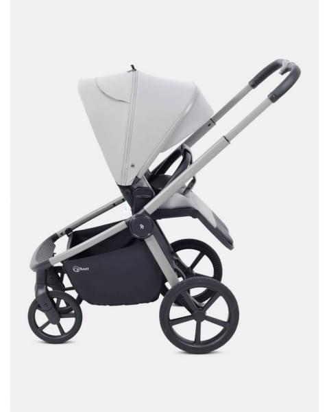 Коляска 2 в 1 Rant Flex Soft Therm Stone grey 2025