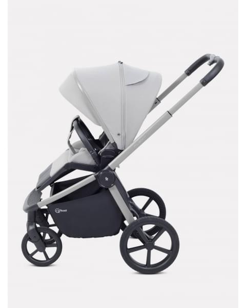 Коляска 2 в 1 Rant Flex Soft Therm Stone grey 2025