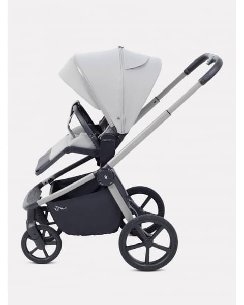 Коляска 2 в 1 Rant Flex Soft Therm Stone grey 2025
