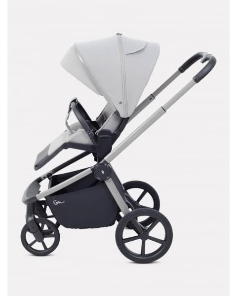 Коляска 2 в 1 Rant Flex Soft Therm Stone grey 2025