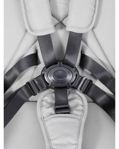 Коляска 2 в 1 Rant Flex Soft Therm Stone grey 2025