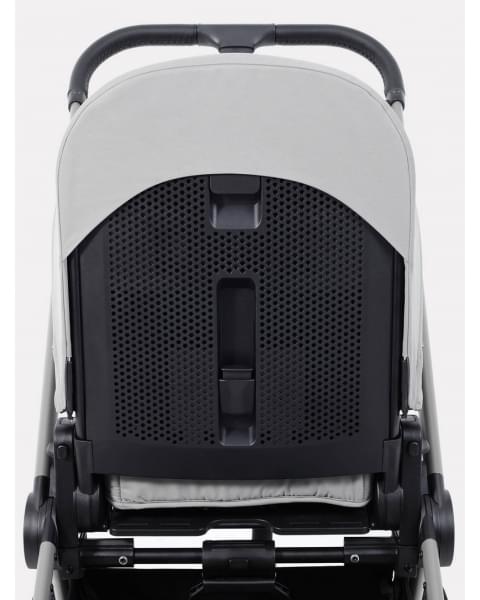 Коляска 2 в 1 Rant Flex Soft Therm Stone grey 2025