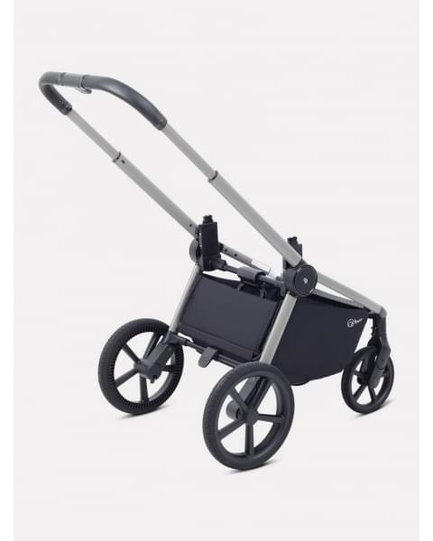 Коляска 2 в 1 Rant Flex Soft Therm Stone grey 2025