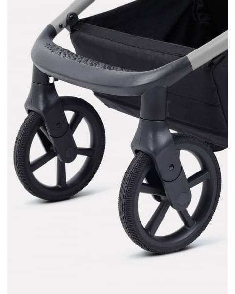 Коляска 2 в 1 Rant Flex Soft Therm Stone grey 2025