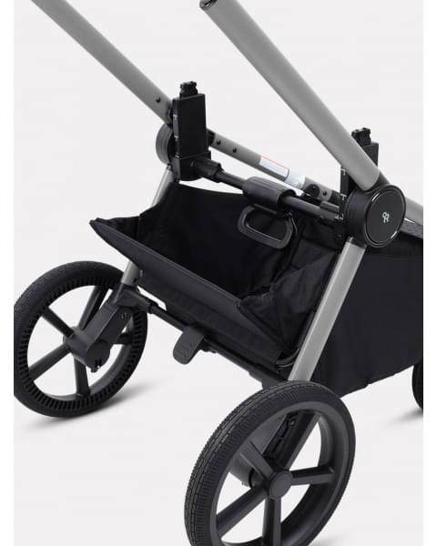 Коляска 2 в 1 Rant Flex Soft Therm Stone grey 2025