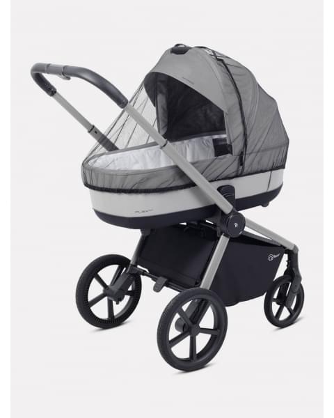 Коляска 2 в 1 Rant Flex Soft Therm Stone grey 2025