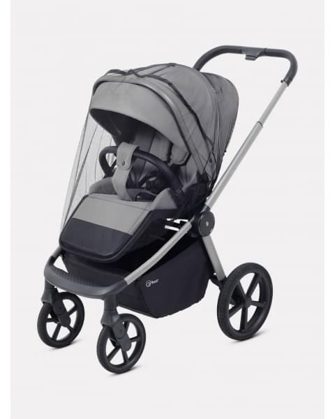 Коляска 2 в 1 Rant Flex Soft Therm Stone grey 2025