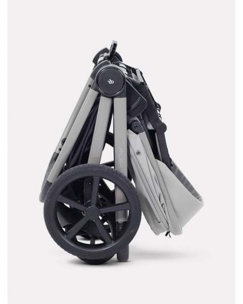 Коляска 2 в 1 Rant Flex Soft Therm Stone grey 2025