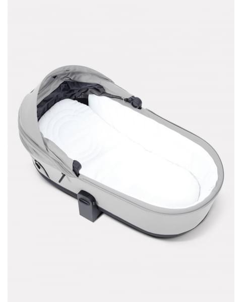 Коляска 2 в 1 Rant Flex Soft Therm Stone grey 2025