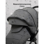 Коляска 2 в 1 Rant Teo Soft Grey