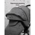 Коляска 2 в 1 Rant Teo Soft Grey
