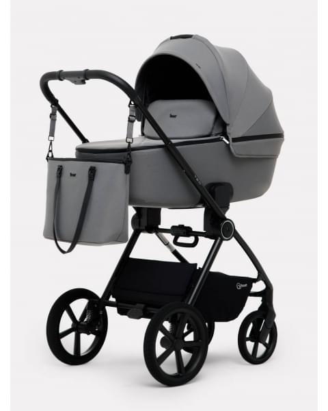 Коляска 2 в 1 Rant Teo Soft Grey